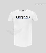 Мen's T-shirt  "Originals" MD963
