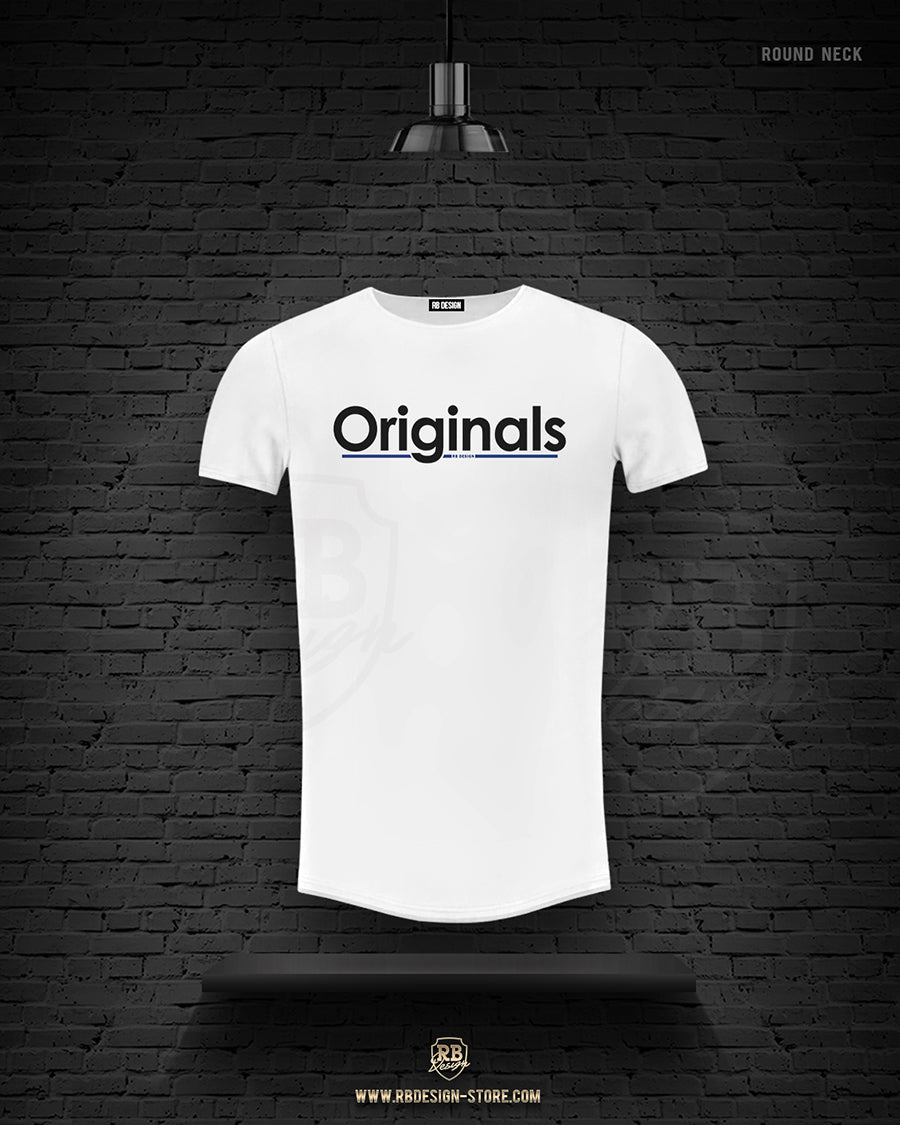Mens T-shirt "Originals" MD963