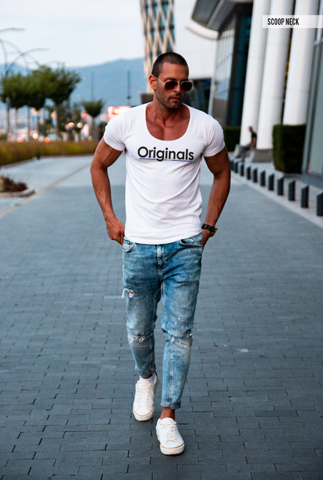 Mens T-shirt 