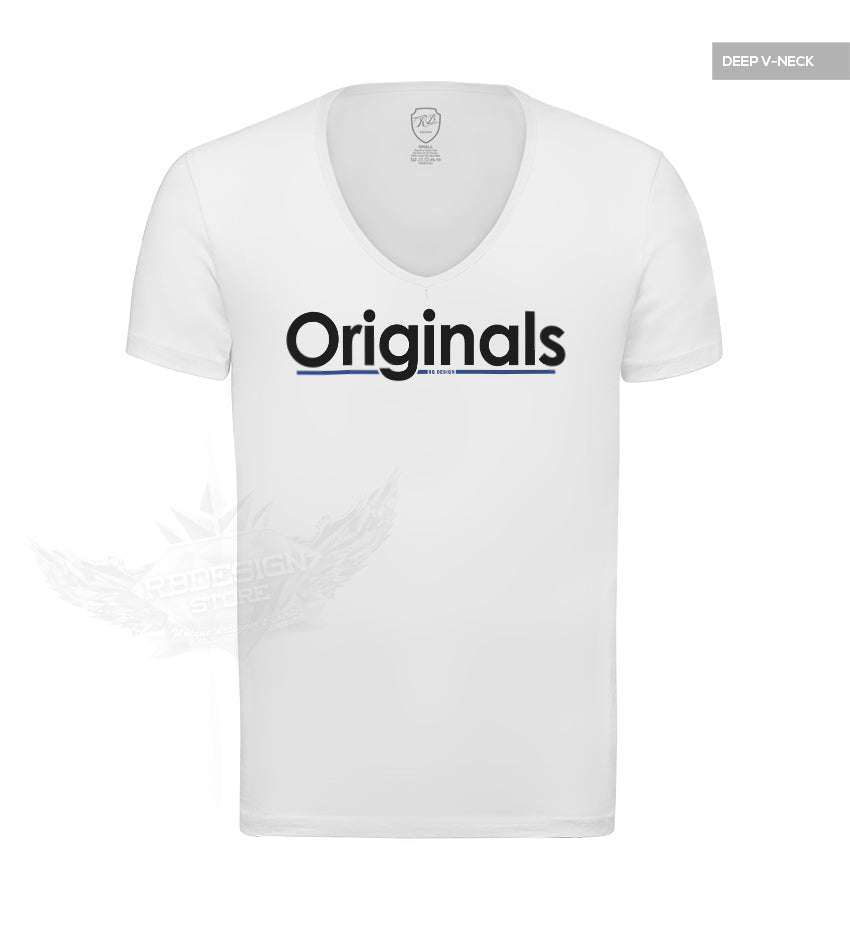 Mens T-shirt "Originals" MD963