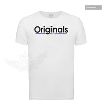 Mens T-shirt "Originals" MD963