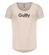 Stylish Men's T-shirt "Guilty" MD964