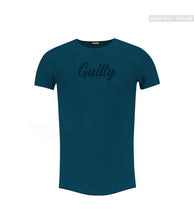 Мen's T-shirt "Guilty" MD965