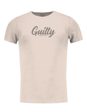 Men's T-shirt "Guilty" MD965