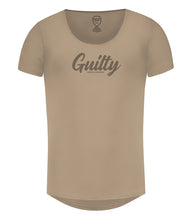 Men's T-shirt "Guilty" MD965