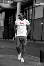 Mens T-shirt "Guilty" MD965
