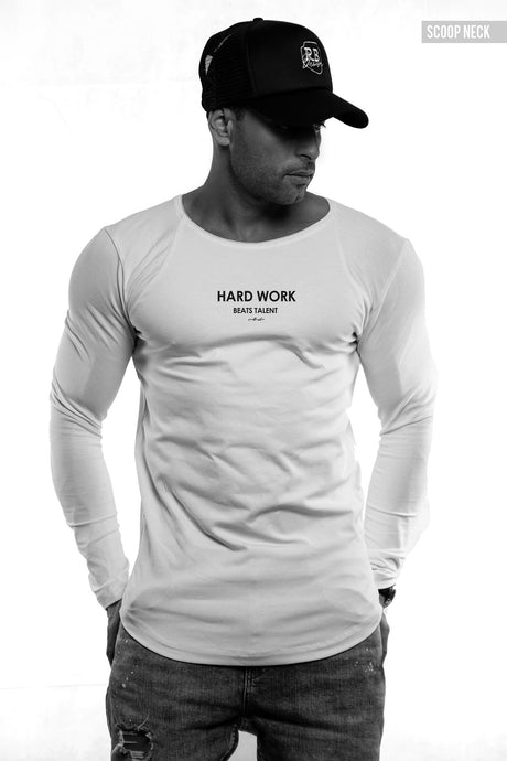 Mens Long Sleeve T-shirt 