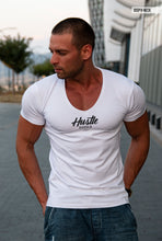 Men's T-shirt "Hustle Harder" MD971