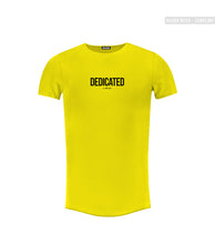 Мen's T-shirt "DEDICATED" MD972