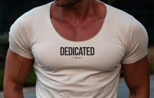 Men's T-shirt "DEDICATED" MD972