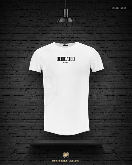 Men's T-shirt "Dedicated" MD972