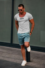 Men's T-shirt "DEDICATED" MD972