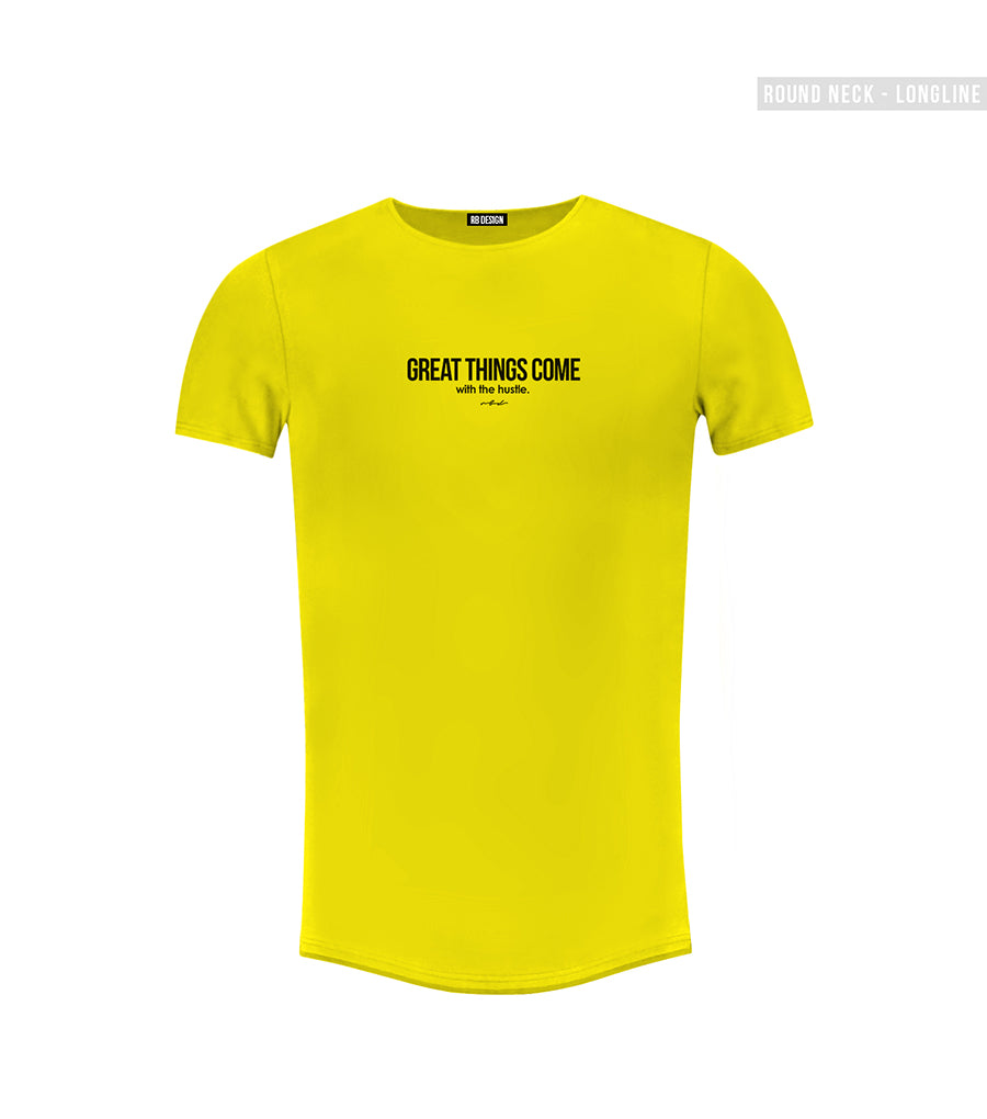 Motivation Slogan Мen's T-shirt MD973