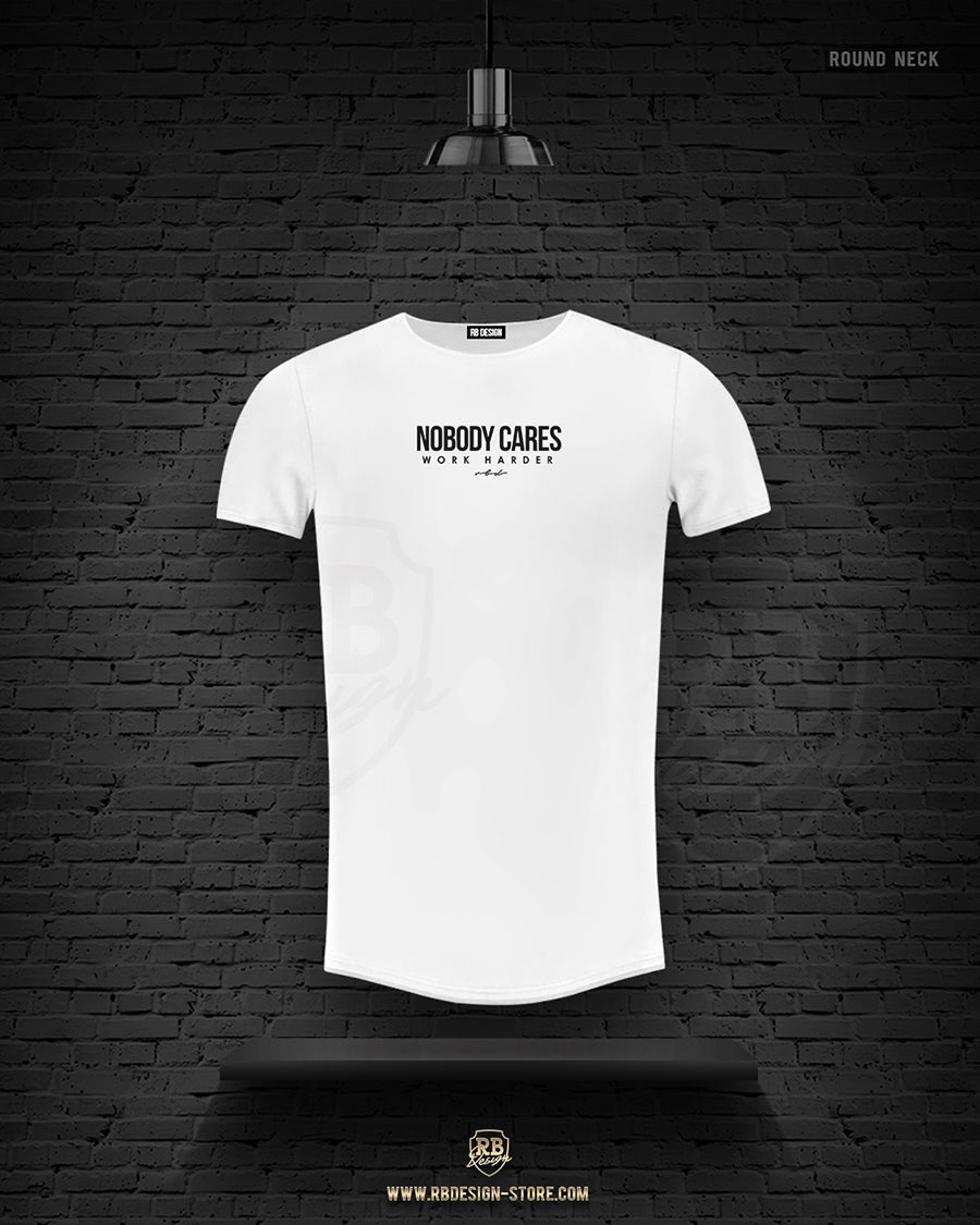 Motivation Slogan Men's T-shirt MD974