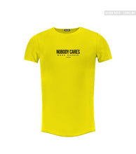 Мen's T-shirt "Nodoby Cares Work Harder" MD974