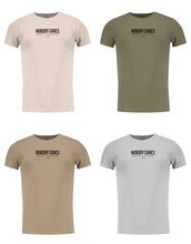 Motivation Slogan Men's T-shirt MD974