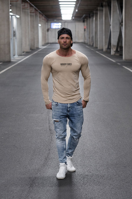 Mens Long Sleeve T-shirt 