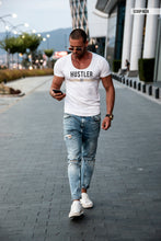 Men's T-shirt "HUSTLER" MD975