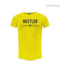 Мen's T-shirt "HUSTLER" MD975