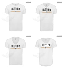 Men's T-shirt "HUSTLER" MD975