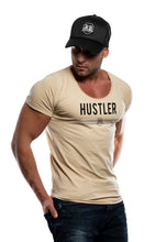 Мen's T-shirt "HUSTLER" MD975