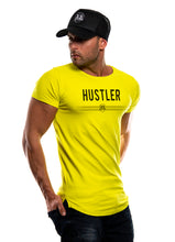 Мen's T-shirt "HUSTLER" MD975