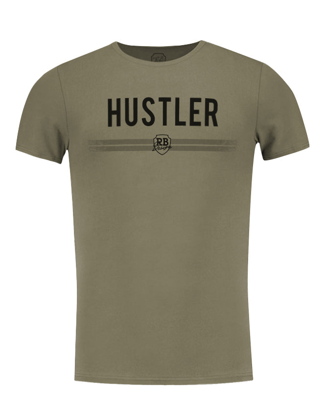 Men's T-shirt HUSTLER MD975
