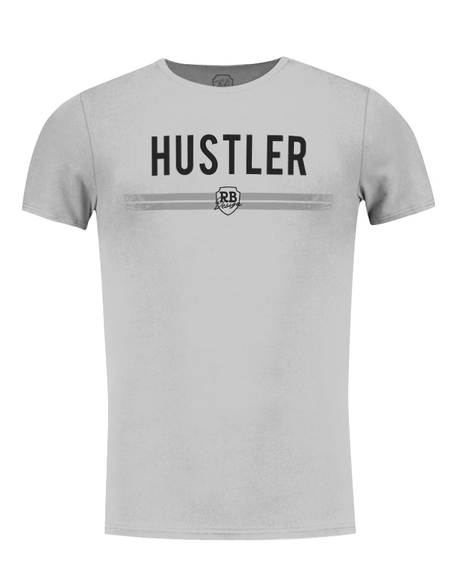 Men's T-shirt HUSTLER MD975