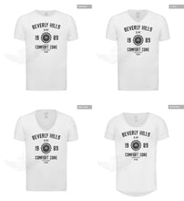 Men's T-shirt "Beverly Hills" MD978