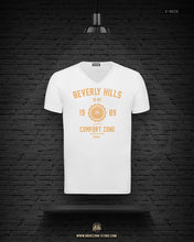 Men's T-shirt "Beverly Hills" MD978 O