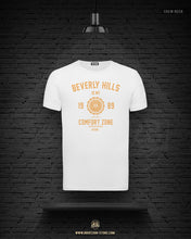 Men's T-shirt "Beverly Hills" MD978 O