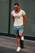 Men's T-shirt "Regret Nothing" MD982