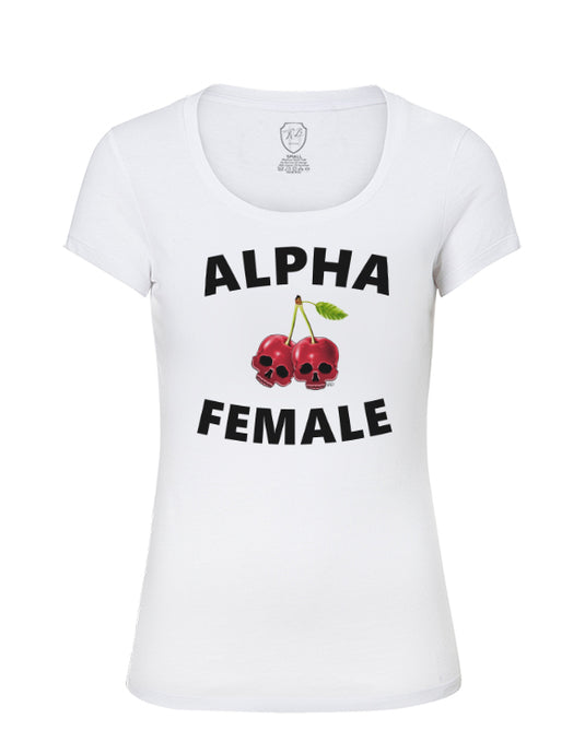Fashion popular women's graphic t-shirt 