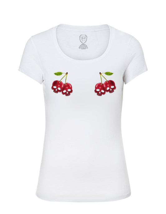cherry t-shirt