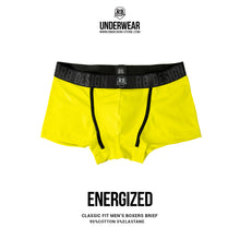 electric green boxer briefs premium quality rb design