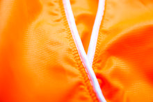 Bundle Mens Swimming Orange Shorts +  Orange Hat  BW01OSOH