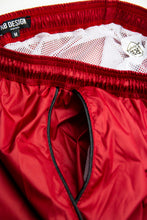 Bundle 3 - RED Beach Shorts + Black Hat + Tank Top MD738
