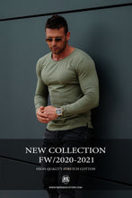 Mens Long Sleeve T-shirt "Originals" MD954