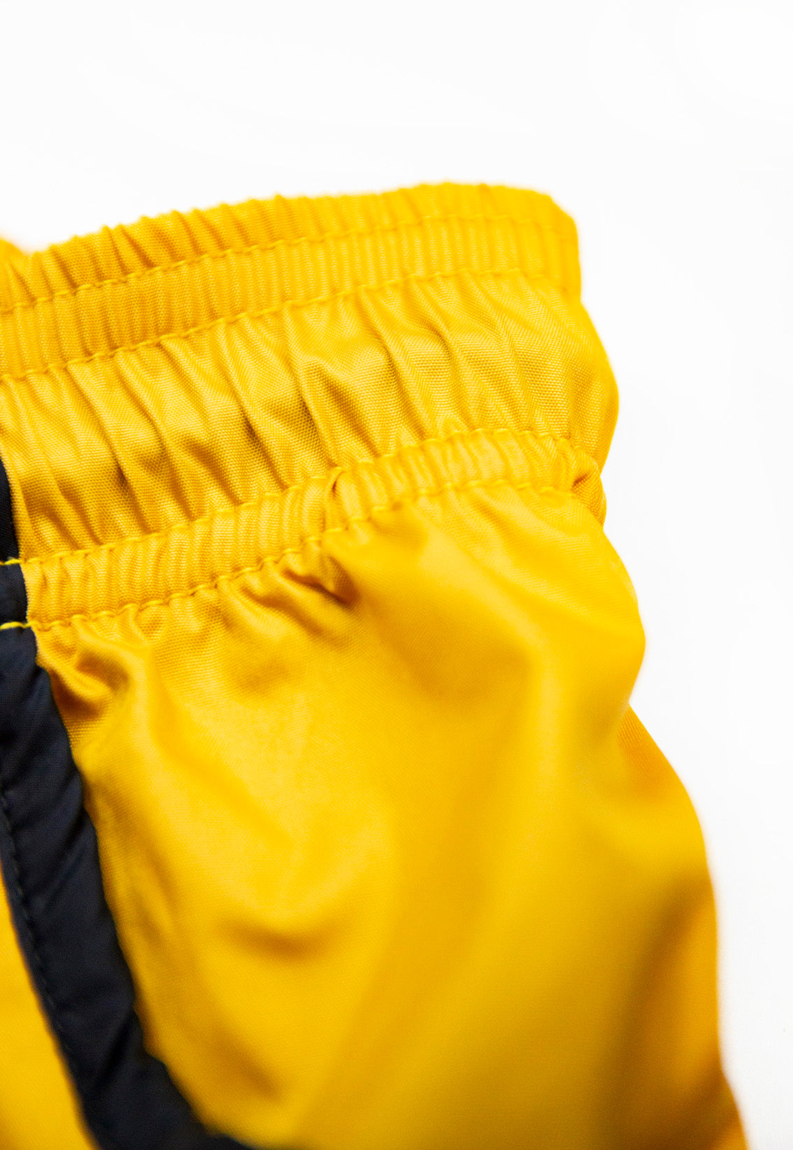 Yellow Men's Swimming Shorts BW02R