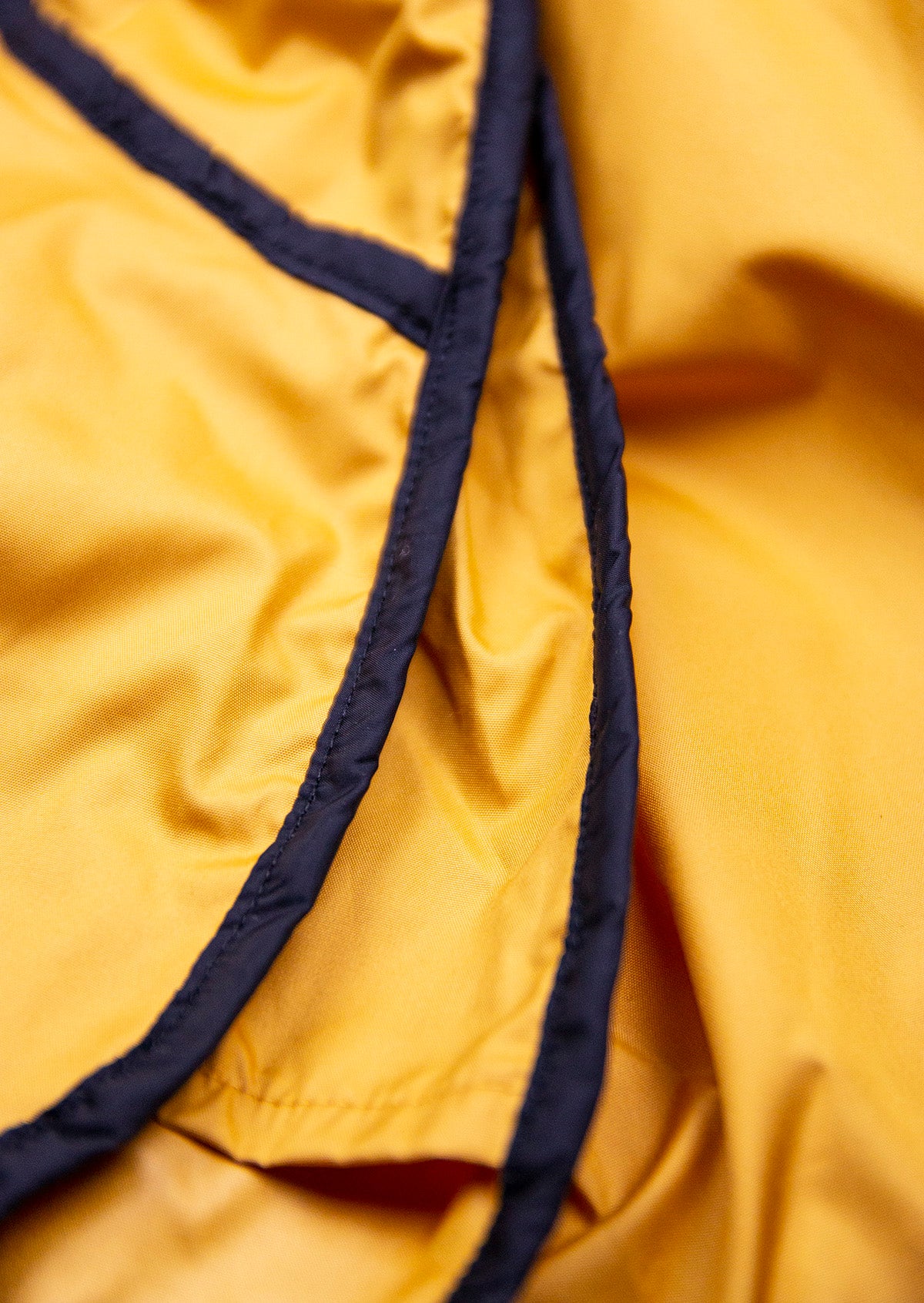 Yellow Men's Swimming Shorts BW02R