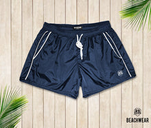 Mens Swimming Shorts Dark Blue BW01DB