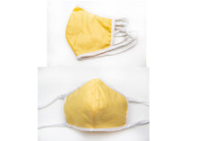 Pack 3 Adjustable Anti Dust Face Mask Reusable Washable Mask  - Color option