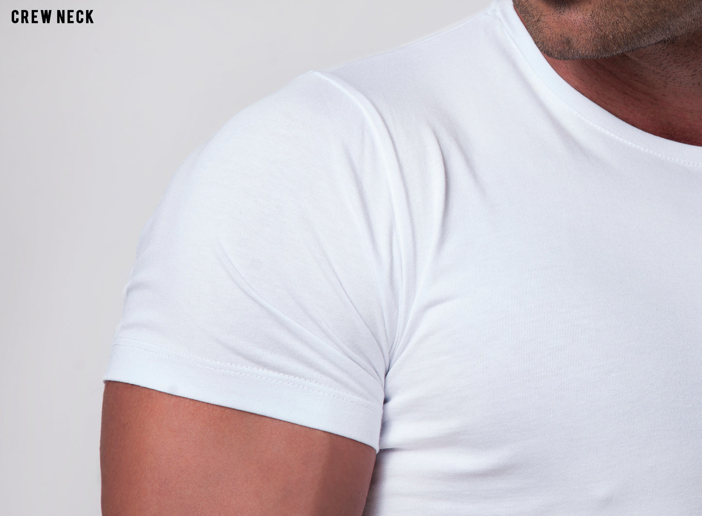 American Eagle Mens White T-shirt Colorful MD872