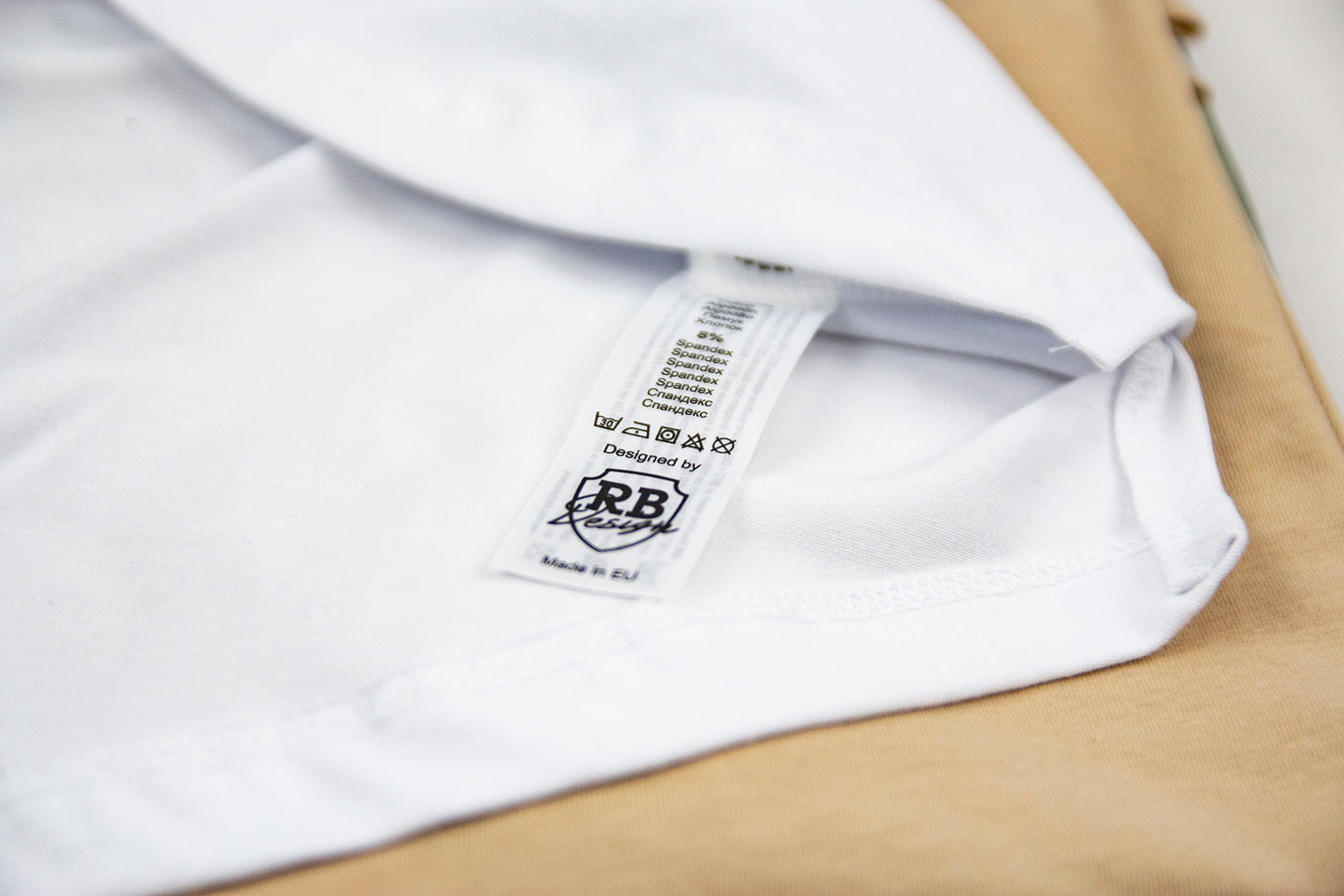Men's T-shirt "Alpha" Longline MD885