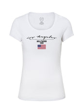 Los Angeles Hollywood Cool Women's T-shirt WD361