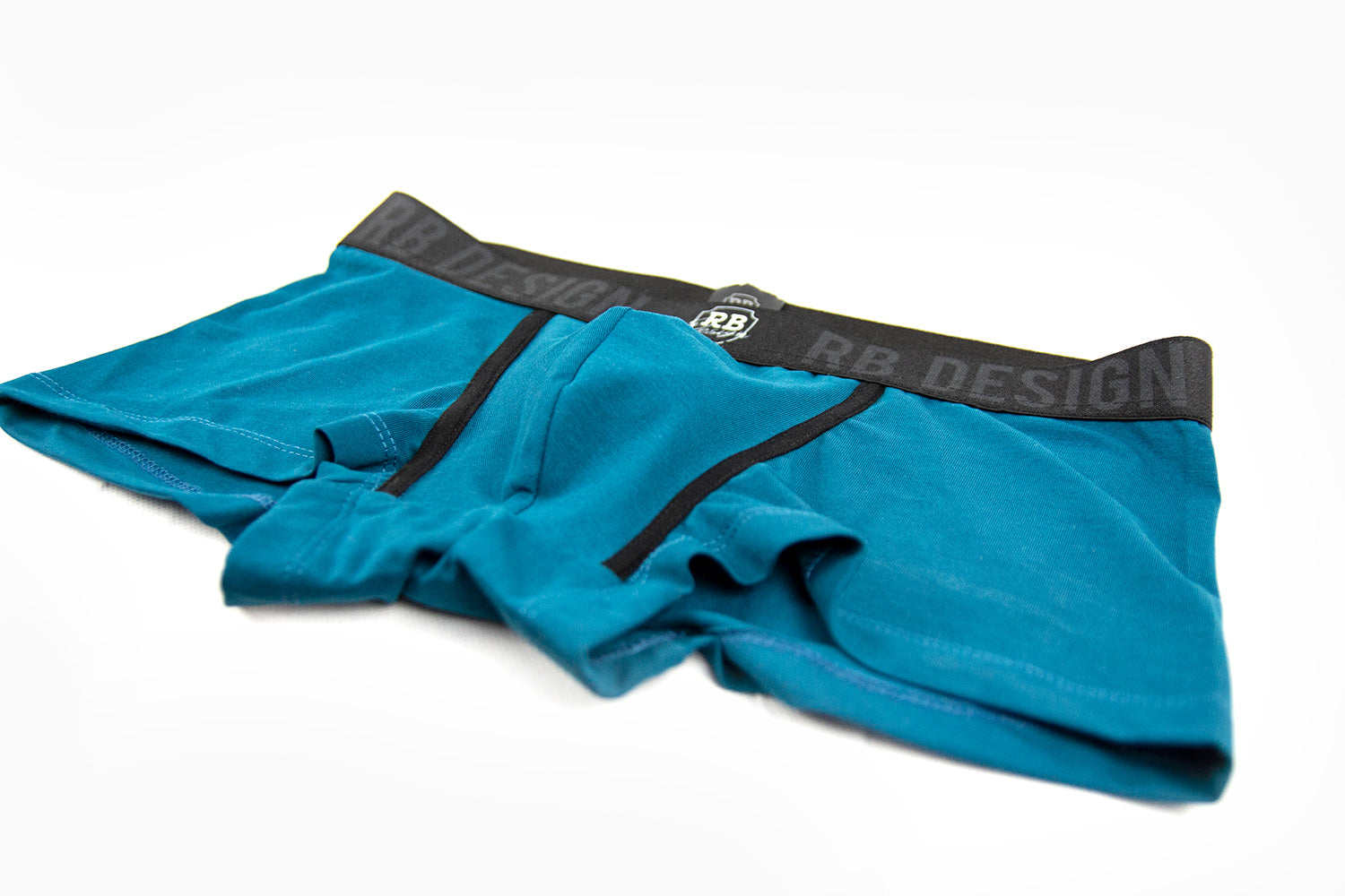 ocean blue boxer briefs premium quality rb design