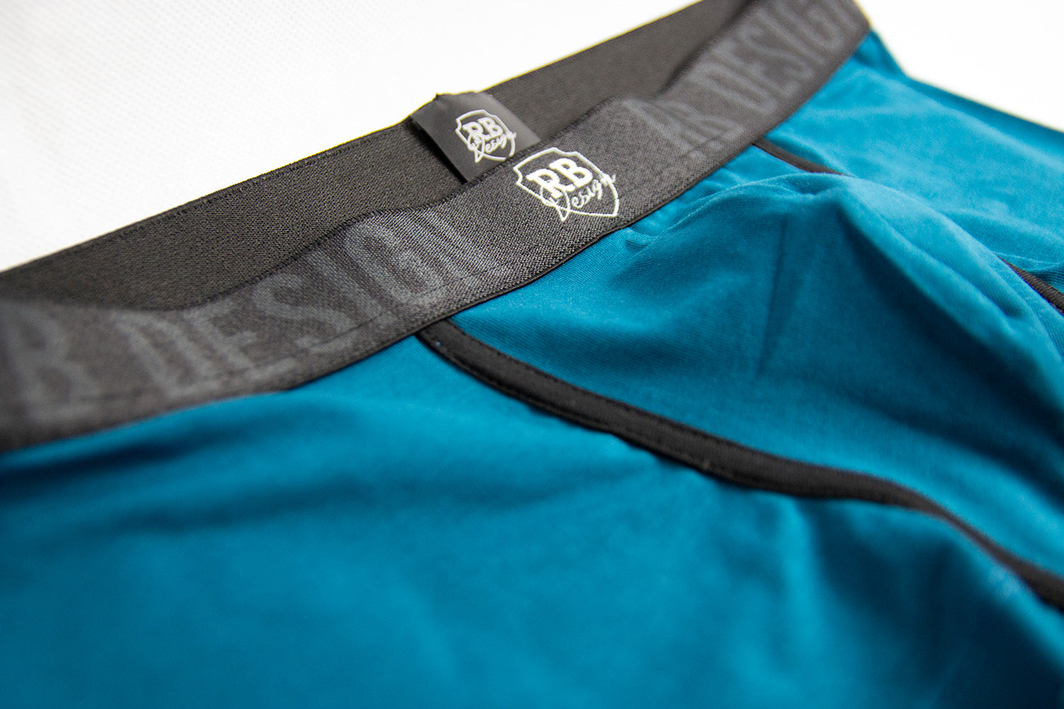 ocean blue boxer briefs premium quality rb design