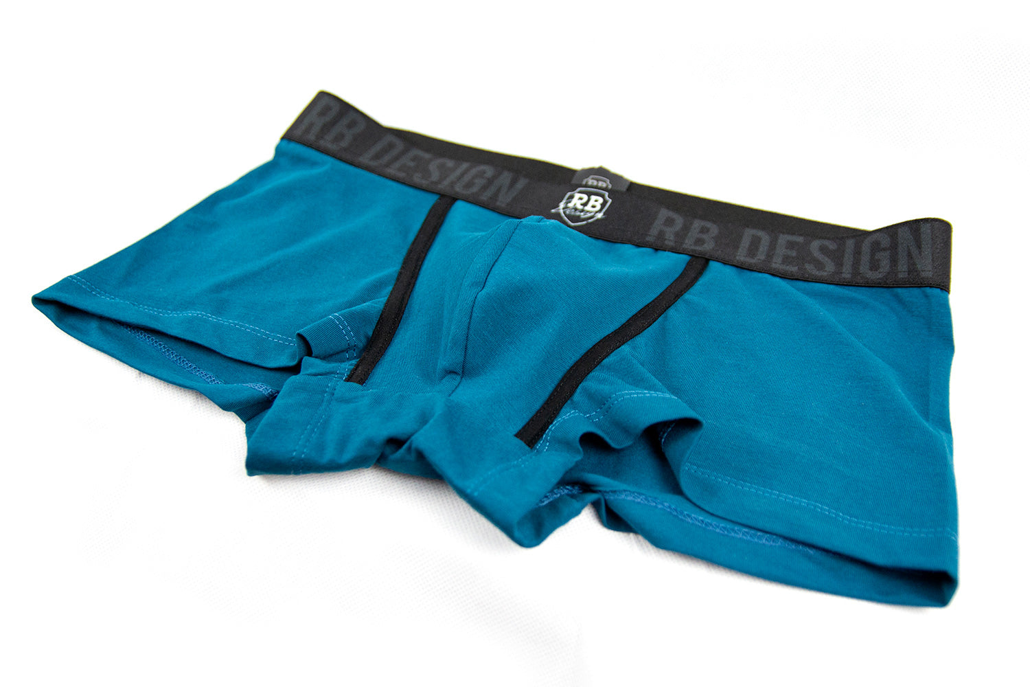 ocean blue boxer briefs premium quality rb design