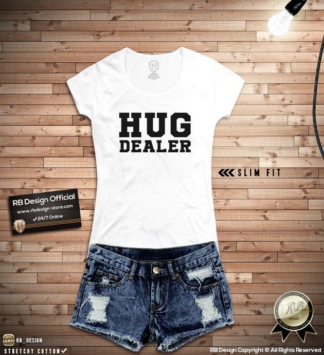 Women's T-shirt With Sayings 