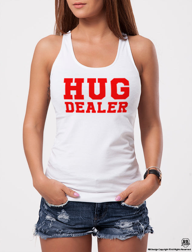 Hug Dealer Women's T-shirt  WTD17